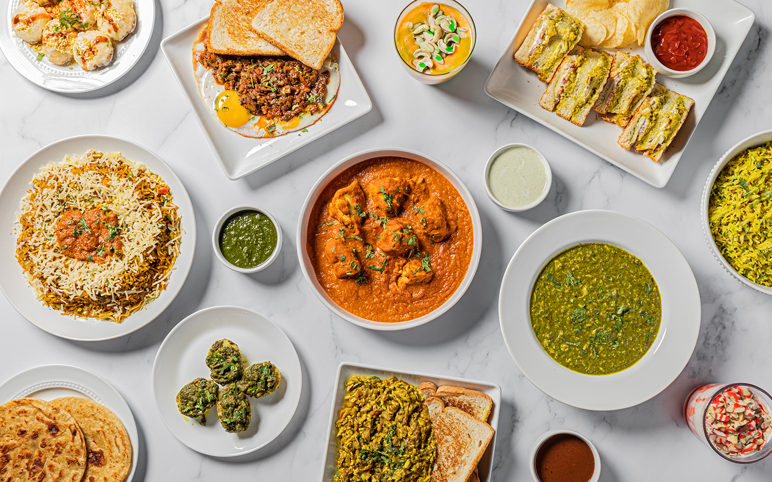 New to Indian Food? Start with These Best Indian Dishes
